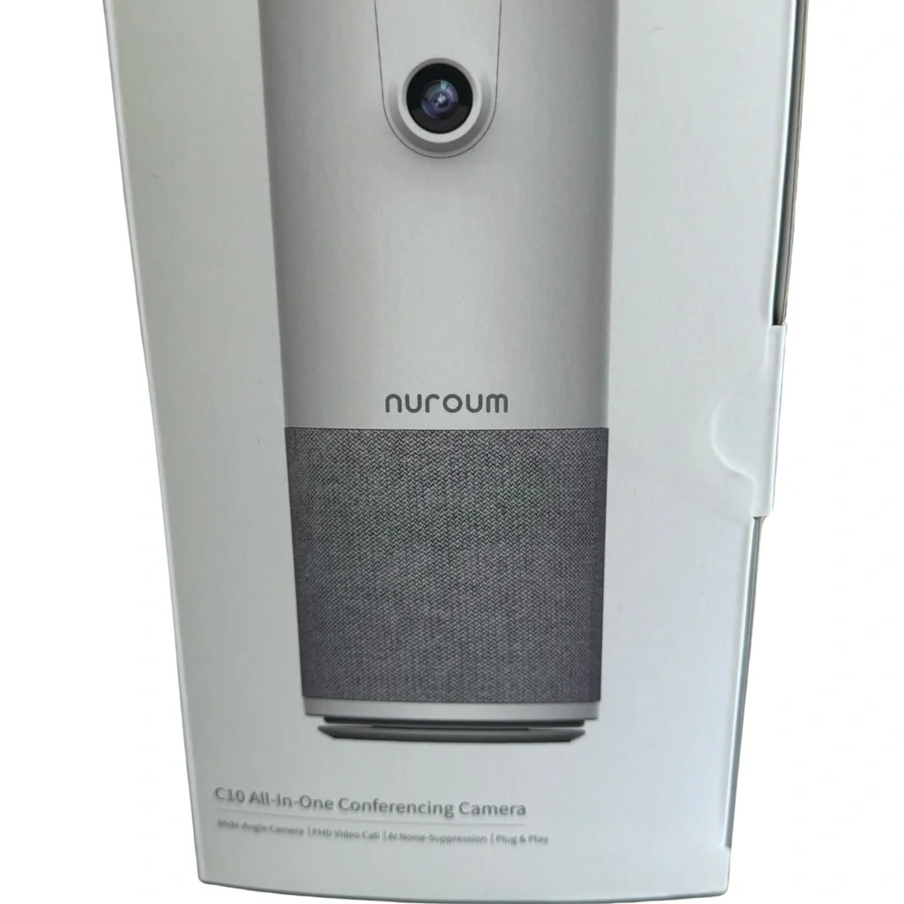 (NWB) Nuroum C10 Conference Camera For Huddle Rooms